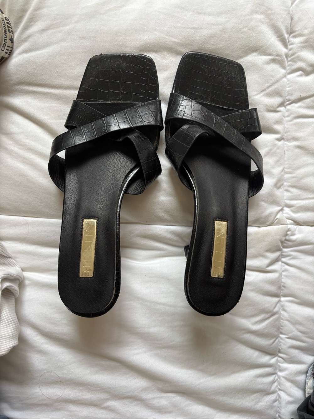 Bellini Women's kitten heel